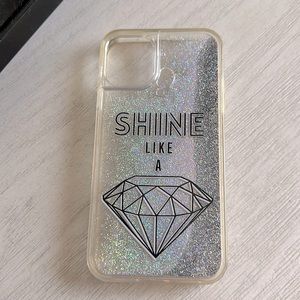 Shine like a diamond iphone 11 case